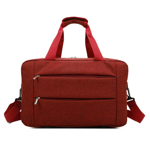 Raykong Bolsa de cabina Ryanair 40x20x25 cm 10kg equipaje de mano Vueling de tela impermeable Tommy